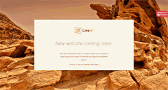 Desktop Screenshot of cakefoundation.org